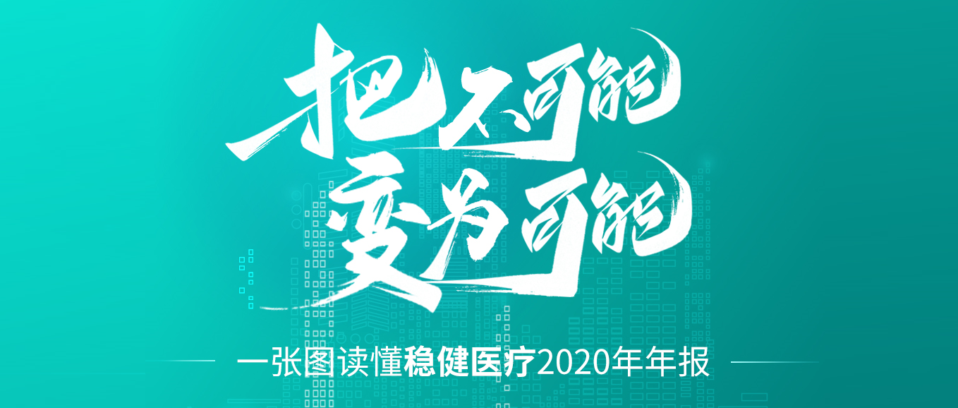 把不可能变为可能 | 一图读懂华体会hth医疗2020年年报